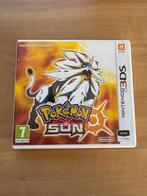 Pokémon Sun 3DS Nintendo Pokemon 2DS, Spelcomputers en Games, Games | Nintendo 2DS en 3DS, 1 speler, Ophalen of Verzenden, Role Playing Game (Rpg)