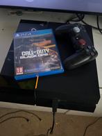PLAYSTATION 4 + BLACK OPS 6 + 1 CONTROLLER, Spelcomputers en Games, Spelcomputers | Sony PlayStation 4, Ophalen, Met 1 controller