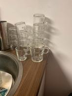 Nespresso glazen, Ophalen, Zo goed als nieuw