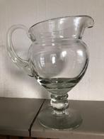 Geblazen glas Schenkkan, Ophalen, Glas of Glazen, Overige stijlen, Glas