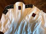 Kinder judo pak maat 130, Gebruikt, Maat XS of kleiner, Judo, Vechtsportpak