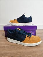 Nike SB Dunk Low Pro 'Midnight Navy', Ophalen of Verzenden, Nieuw, Blauw