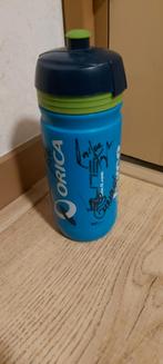 Gesigneerde Orica-Jayco Bidon - Wielrennen Collectie, Ophalen of Verzenden, Gebruikt