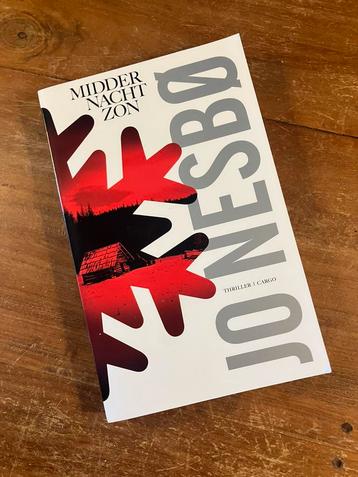 Jo Nesbø - Middernachtzon beschikbaar voor biedingen