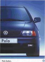 Volkswagen Polo Sedan (jan. 1998), Ophalen of Verzenden, Nieuw, Volkswagen
