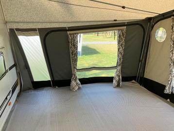 Voortent tenttapijt 3x6 meter beschikbaar voor biedingen