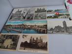 9 Ansichtkaarten Maastricht Zuid-Limburg, Ophalen of Verzenden, 1960 tot 1980, Gelopen, Limburg