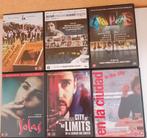 6 Spaanstalige films/DVD's, Nederlands ondertiteld., Vanaf 12 jaar, Ophalen of Verzenden, Gebruikt