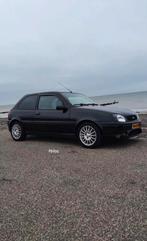 Ford Fiësta 1.6 I 16V Sport 3DR 2000 Zwart, Auto's, Voorwielaandrijving, 1596 cc, 4 cilinders, 103 pk