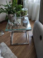 Bijzettafel Eric Kuster, Huis en Inrichting, Overige materialen, Minder dan 55 cm, Vierkant, Eric Kuster