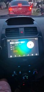 Autoradio | Chevrolet Spark en Deawoo Matiz | 2009 - 2015, Auto diversen, Autoradio's, Ophalen of Verzenden, Zo goed als nieuw