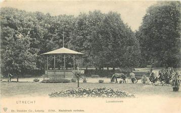 (386-053-021) Utrecht Lucas Bolwerk beschikbaar voor biedingen