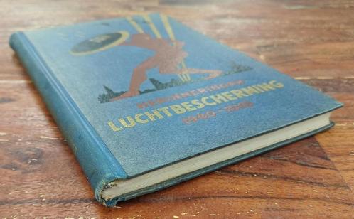 Herinneringen Luchtbescherming 1940-1945, Rotterdam Vak 3a, Boeken, Oorlog en Militair, Gelezen, Voor 1940, Ophalen of Verzenden