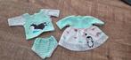 Poppenkleding pinguin setje, Kinderen en Baby's, Speelgoed | Poppen, Ophalen of Verzenden, Gebruikt, Overige typen