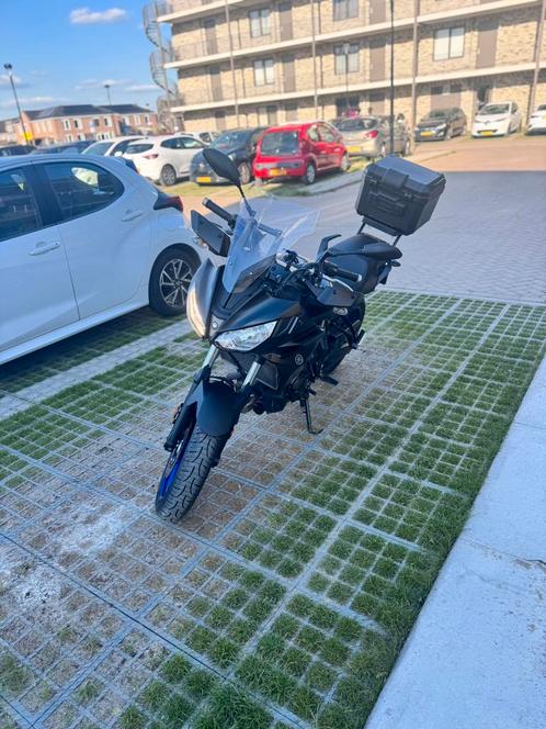 YAMAHA TRACER 700 A2 (VOL VERMOGEN!), Motoren, Motoren | Yamaha, Bedrijf, Toermotor, 12 t/m 35 kW, 2 cilinders, Ophalen of Verzenden