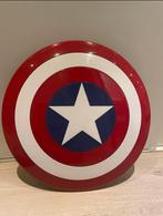 Captain America Classic Comic Shield + originele doos, Zo goed als nieuw, Ophalen