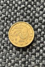 50 eurocent Spanje, Ophalen, Koningin Beatrix, Euro's