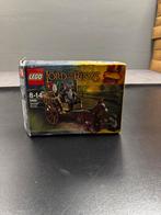 Lord Of The Rings Lego Gandalf Arrives - 9469, Ophalen of Verzenden, Zo goed als nieuw, Complete set, Lego