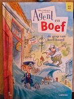 Agent en Boef: De grap van boef-baard, Ophalen of Verzenden, Gelezen, Tjibbe Veldkamp & Kees de Boer, Fictie algemeen
