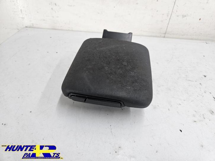 Armsteun midden zwart Volvo V50/S40 II (04-12), Auto-onderdelen, Interieur en Bekleding, Volvo, Gebruikt, Ophalen of Verzenden