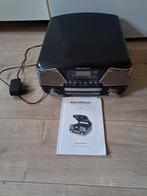 Goedwerkende radio, cd en platenspeler, Ophalen, Zo goed als nieuw