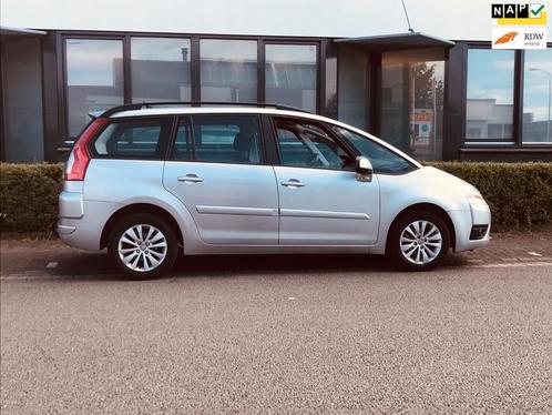 Citroen Grand C4 Picasso 1.6 VTi AMBIANCE/7 PERS/NAVI/LMV/4, Auto's, Citroën, Bedrijf, Te koop, C4 (Grand) Picasso, ABS, Airbags