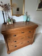 Antieke Grenen Ladekast, Ophalen