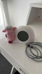 Zazu slaaptrainer schaap wit met roze, Witgoed en Apparatuur, Ophalen of Verzenden, Zo goed als nieuw