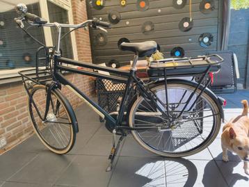 Electrische heren fiets Mobion beschikbaar voor biedingen