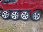 winterbanden volvo, Ophalen, 215 mm, 16 inch, Banden en Velgen