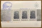 Postzegels pf. Zeehelden in zilver. Willem Barentsz, Na 1940, Ophalen of Verzenden, Postfris