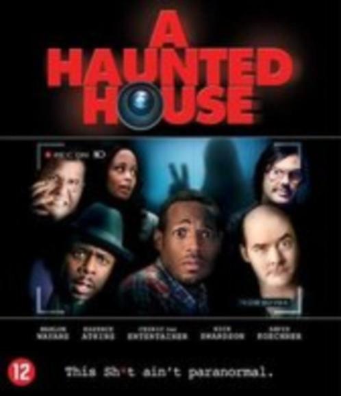 A haunted house (Blu-ray) [2734], Cd's en Dvd's, Blu-ray, Zo goed als nieuw, Horror, Ophalen of Verzenden
