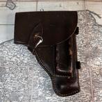 Vintage Makarov PM Holster - Koude Oorlog 1979, Verzamelen, Ophalen of Verzenden, Overige soorten, Overige gebieden, Overige typen