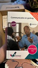 Communicatie en gedrag combipakket, Ophalen of Verzenden, Zo goed als nieuw, Overige niveaus, Nederlands