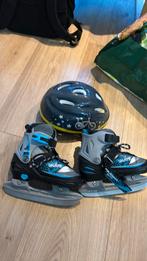 Nijdam Schaats - Skates Combo 31/34, Ophalen, Gebruikt