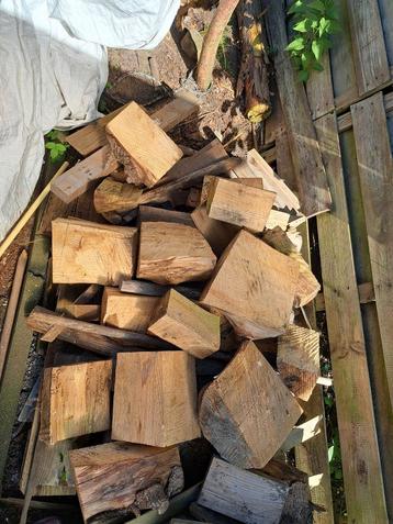 Droog openhaard hout  beschikbaar voor biedingen
