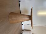 Bijzettafel Kwantum, Minder dan 55 cm, Rond, Zo goed als nieuw, Hout