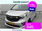 Opel Vivaro 1.6 CDTI L2H1 DC*IRMSCHER*2XSCHUIF*ECC*CRUISE*NA, 145 pk, Stof, Gebruikt, 2000 kg