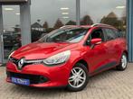 Renault Clio Estate 0.9 TCe Expression Airco Lmv Cruise, Voorwielaandrijving, Stof, Start-stop-systeem, Origineel Nederlands