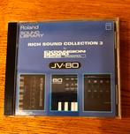 Rich Sound Collection voor Roland SR-JV80-02 Orchestral, Muziek en Instrumenten, Ophalen of Verzenden, Zo goed als nieuw, Roland