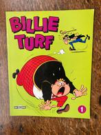 Billie Turf - Stripboek Nr. 1, Eén stripboek, Ophalen of Verzenden, Zo goed als nieuw