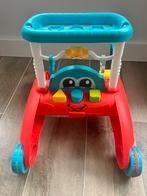 Fisher Price loopkar, Kinderen en Baby's, Speelgoed | Speeltafels, Ophalen, Zo goed als nieuw