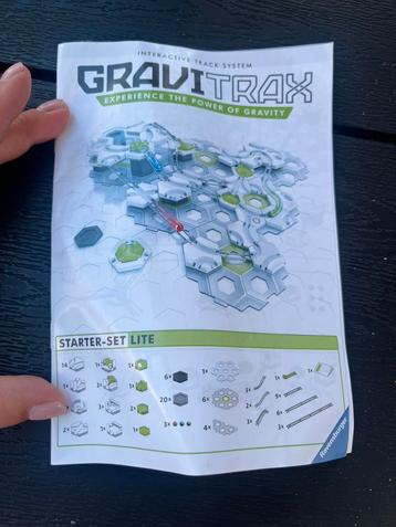 Gravitrax diverse sets beschikbaar voor biedingen