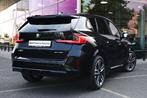 BMW iX1 eDrive20 M Sport / Panoramadak / Trekhaak / Sportsto, Auto's, BMW, Metallic lak, Met garantie (alle), Zwart, Origineel Nederlands
