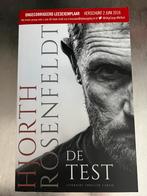 De Test - Horth Rosenfeldt - Literaire Thriller, Boeken, Ophalen of Verzenden, Zo goed als nieuw