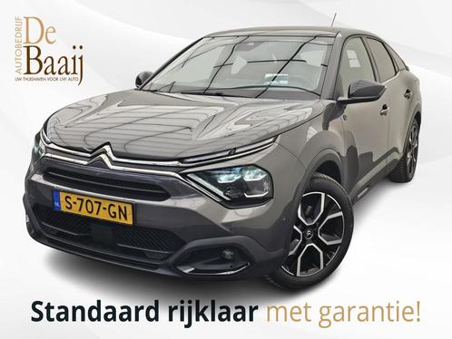 Citroën Ë-C4 Shine Pack Business 50 kWh | Pano | 350 km ac, Auto's, Citroën, Bedrijf, Te koop, e-C4, ABS, Achteruitrijcamera, Adaptive Cruise Control