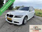 BMW 3-serie Touring 316i M Sport MOTOR LOOPT OP 3 CILINDERS, Achterwielaandrijving, 1599 cc, 4 cilinders, Alcantara