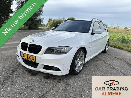 BMW 3-serie Touring 316i M Sport MOTOR LOOPT OP 3 CILINDERS, Auto's, BMW, Bedrijf, Te koop, 3-Serie, ABS, Airbags, Airconditioning