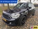 Mini Countryman S E ALL 4 PHEV I Leder I Navigatie I Apple C, Gebruikt, Zwart, Zwart, Plug-in hybride