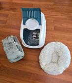 Nestor xxl (nieuw), Adori kattenmand (nieuw)+reismand €30,-, Ophalen, Nieuw